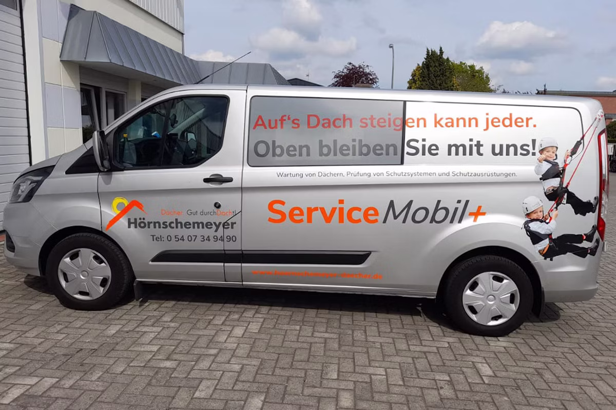 Printmedien: Broschüren, Kataloge, Geschäftsausstattung