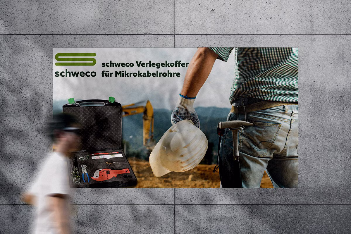 Kontakt: Web und Print aus einem System