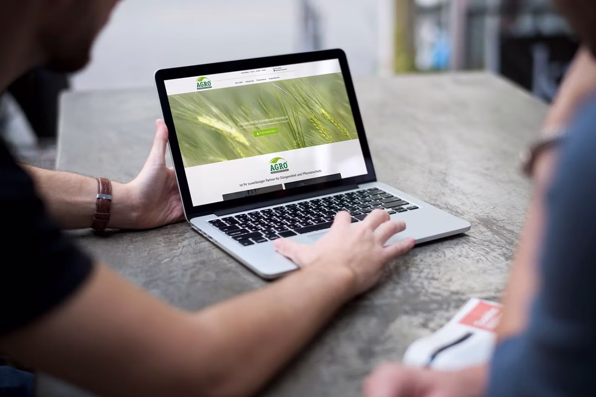 Webdesign und digitale Struktur für Unternehmen in Lohne