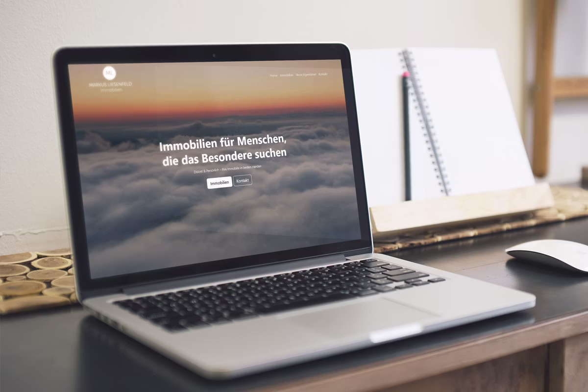 Referenzen: Webdesign