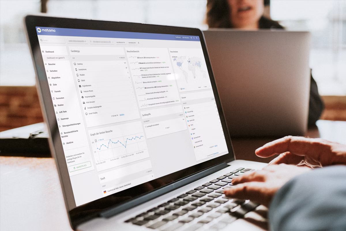 Onpage SEO und Analytics