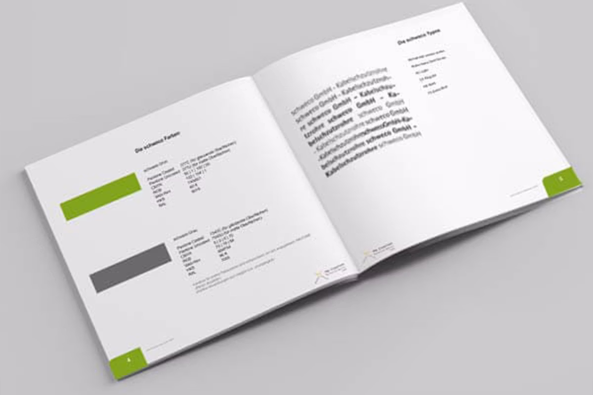 Corporate Design: Markenbild und Vorlagen