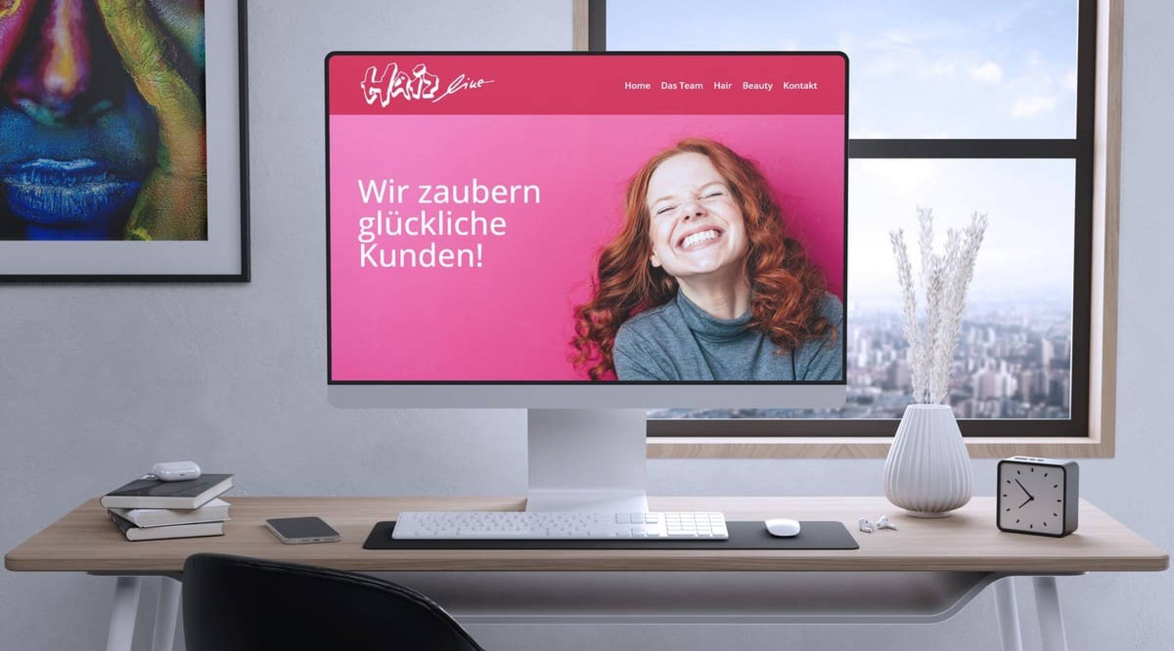 Kein haariges Projekt