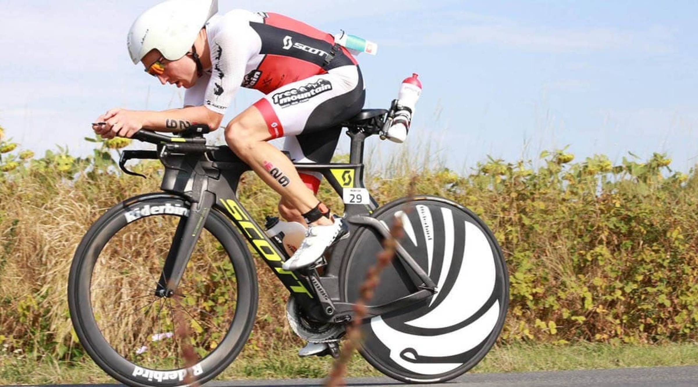 Riderbird Carbon Laufräder für den Profiradsport