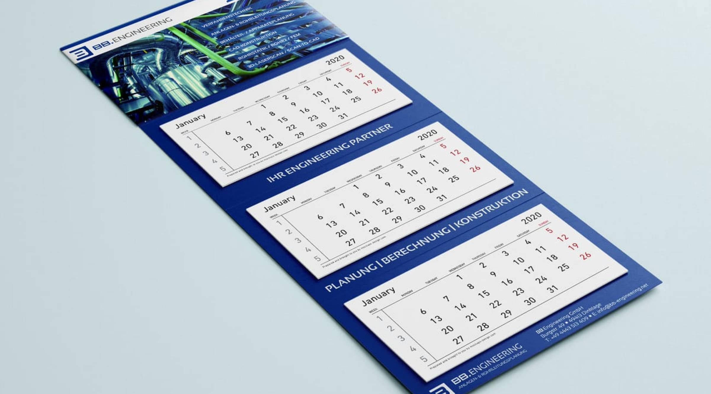 Bleibenden Eindruck schaffen