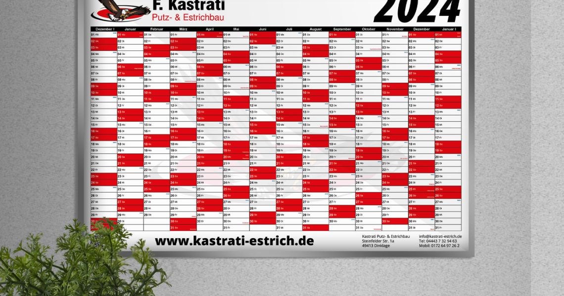 Immer alle Termine im Blick