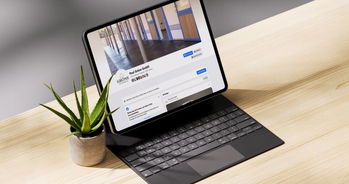 Facebook & Instagram für die Gröne GmbH