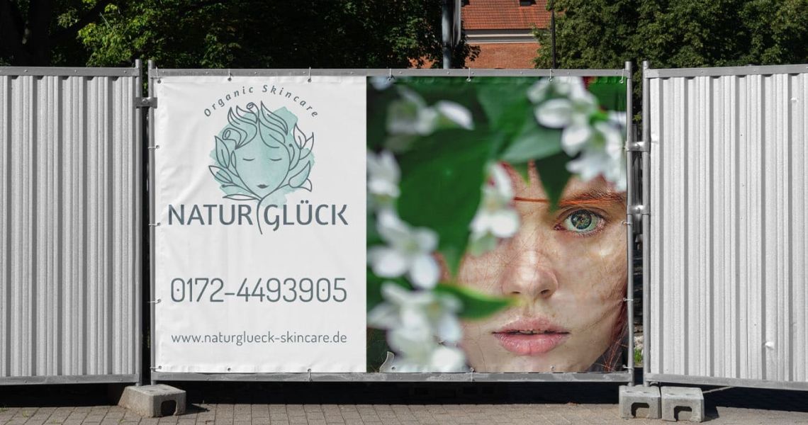 Höhere Sichtbarkeit auch mit Print