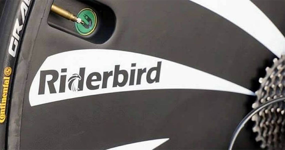 Riderbird Carbon Laufräder für den Profiradsport