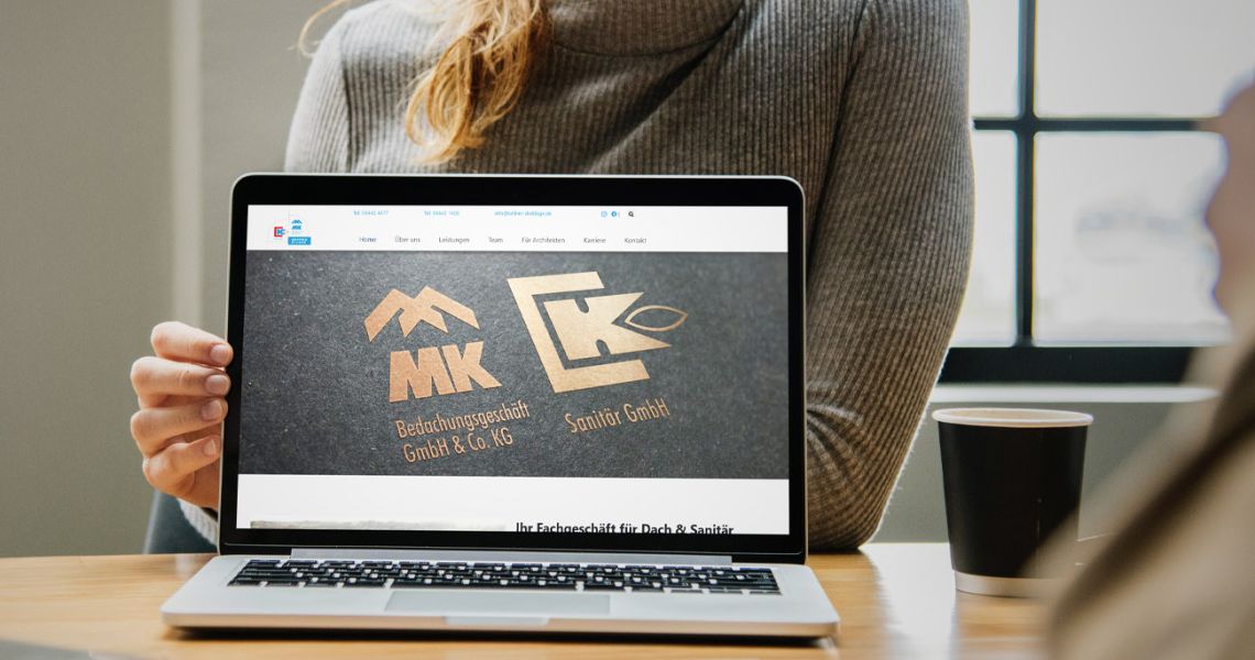 Alles aus einer Hand, und jetzt auch im Internet