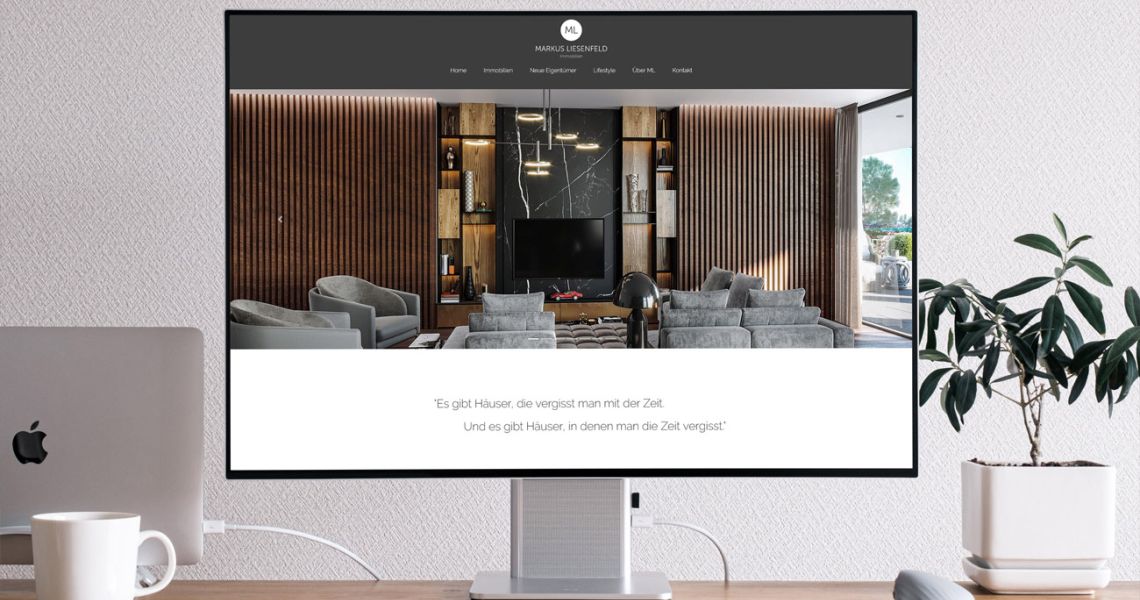 Edle und luxuriöse Immobilien aus ganz Europa